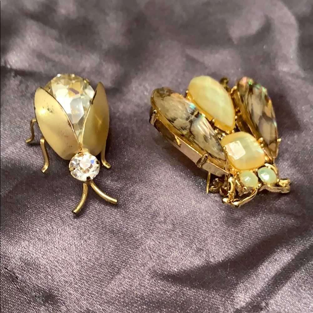 Bundle Bugs Brooches - image 1